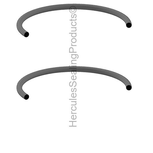 Atlas - After Market Parts Hydraulic Cylinder Repair Kit- I-TK-75V-10 4E00S100V - main